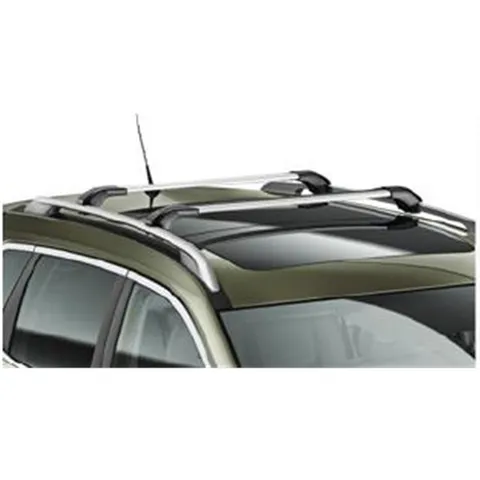 Pack porte skis 6 paires pour X-Trail