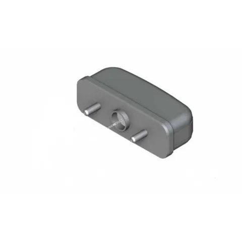 BMW éclairage de plaque d'immatriculation d'origine - C400GT (K09) - F750GS (K80) - F850GS (K81) - F850GDAdv (K82)