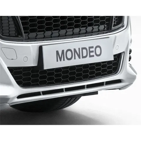 Grille de calandre partie inférieure