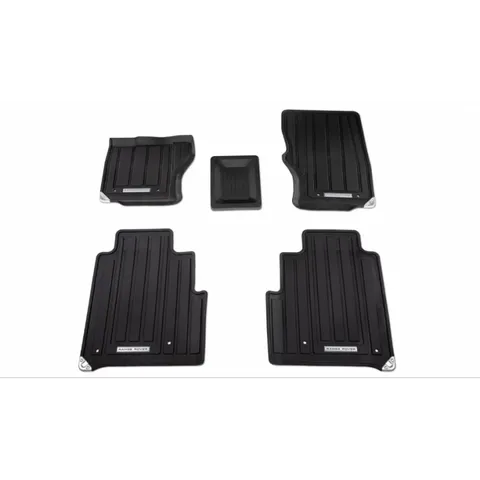 TAPIS DE SOL EN CAOUTCHOUC - LWB POUR RANGE ROVER