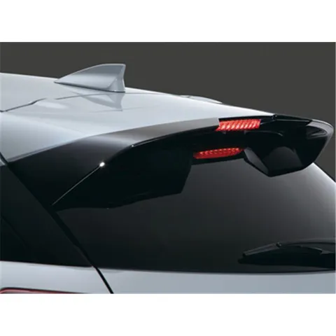 Becquet de toit arrière Noir brillant Mazda CX-3 DJ1