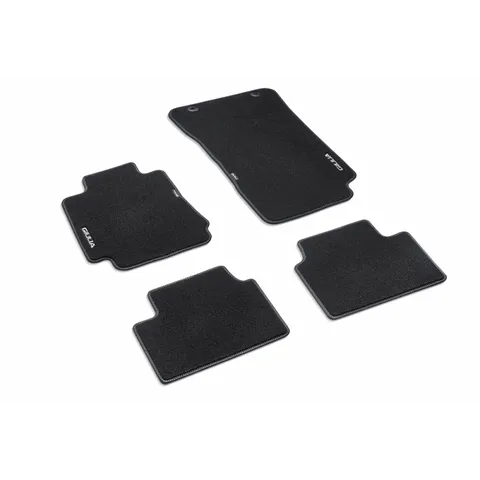Tapis de sol premium pour Giulia