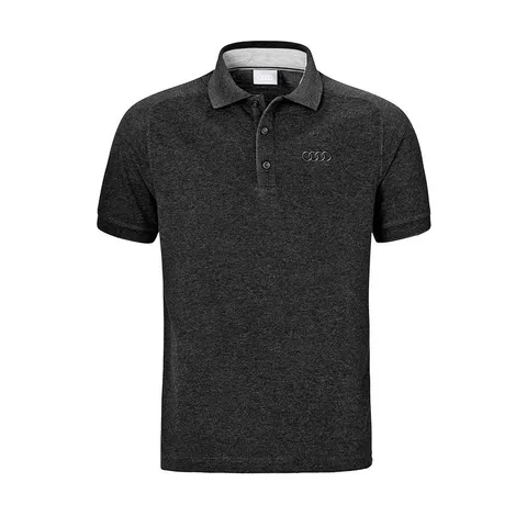 Polo Audi gris pour homme