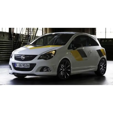 Kit décor extérieur « Opel Motorsport »