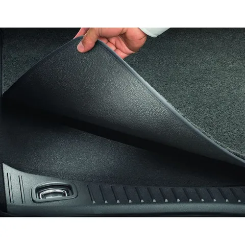 Mondeo Tapis de coffre reversible noir avec logo Mondeo 2010-2014