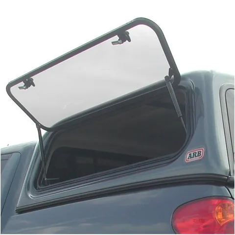 Hardtop C/C commercial avec vitres pop up POUR L200