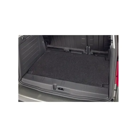 TAPIS DE COFFRE MOQUETTE AIGUILLETEE POUR BERLINGO