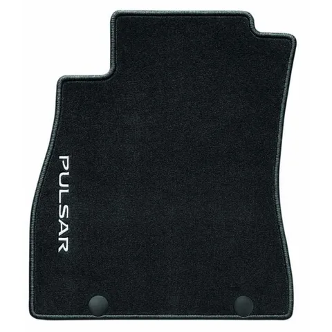 TAPIS DE SOL VELOURS NOIR POUR PULSAR