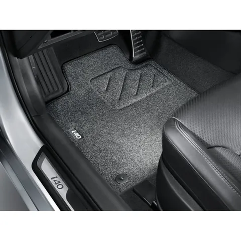 Tapis standard AV / AR pour i40