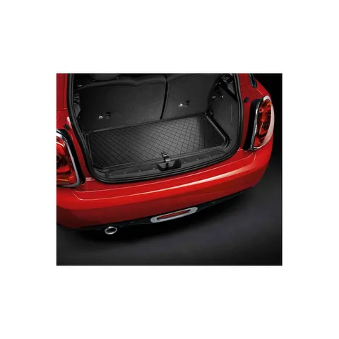 TAPIS DE COFFRE - HATCH 3 PORTES (F56)