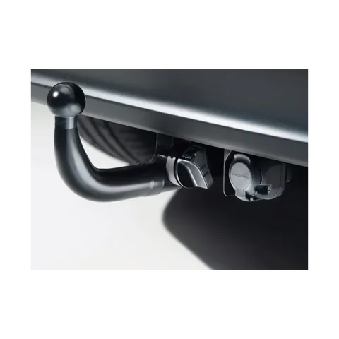 Système de remorquage - Carénage arrière pour F-pace
