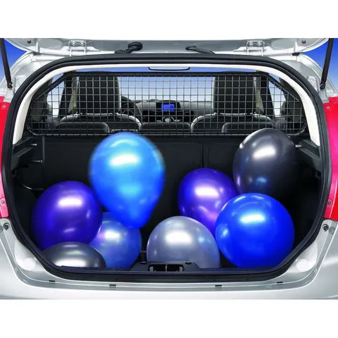 Fiesta Grille de séparation mi hauteur à fixer derrière la seconde rangée de sièges 2012-2017