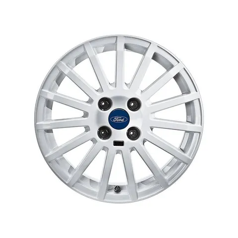 Fiesta Jante en alliage 16 modèle RS 15 rayons blanc 2008-2012