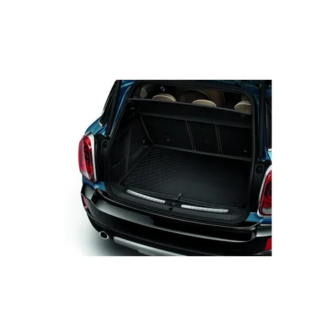 TAPIS DE COFFRE NOIR - COUNTRYMAN (F60)