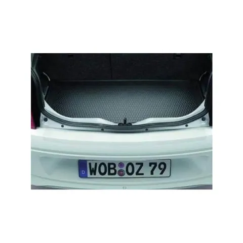 Protection de bord de coffre film transparent VW UP