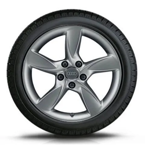 4 Roues hiver alliage pour A3 / A3 SB / E-tron