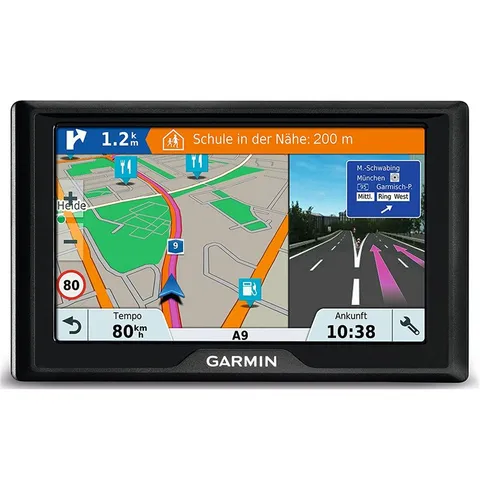 SYSTÈME DE NAVIGATION NOMADE 5’’ - Drive 51 LMT-S SE - GARMIN