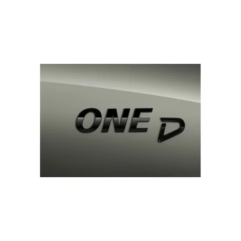 MONOGRAMME ONE / ONE D PIANO BLACK