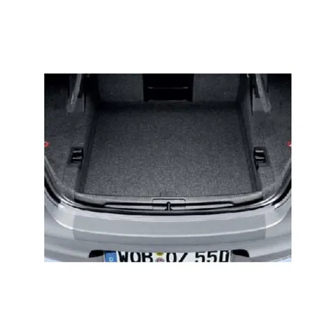 Protection de bord de coffre film transparent Jetta