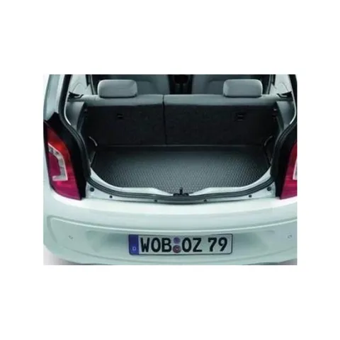 Tapis de coffre souple matière mousse Volkswagen UP