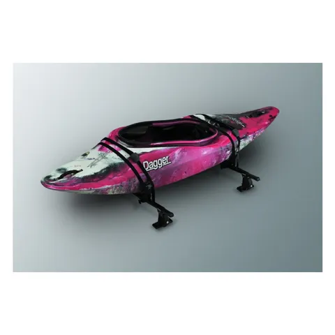 Porte kayak / surf	 2 patins, 2 sangles