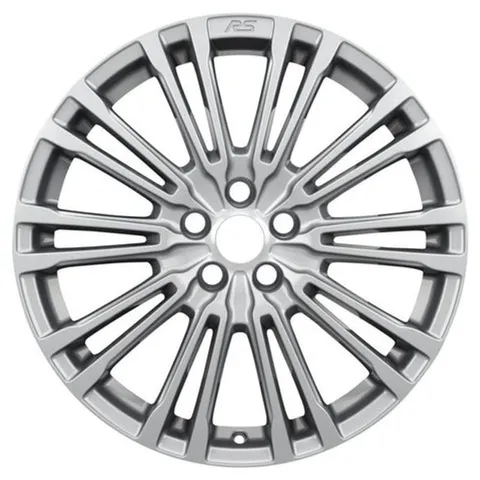 Focus Jante en alliage 19 Modèle à 20 rayons argent 2014-2018