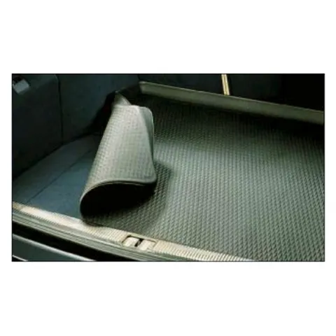 Tapis de coffre souple matière mousse noir T5 et T6/T6.1