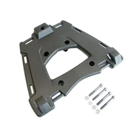 BMW Jeu support de topcase vario - F650GS (K72) F700GS (K70) F800GS (K72) - Version jusqu'en 06/2014