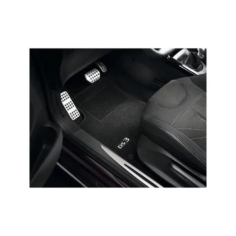 Jeu de tapis moquette avant-DS3