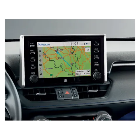 Touch & Go 2 - Système de navigation Toyota (MM17) - RAV4 2019