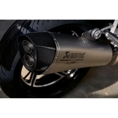 BMW HP Silencieux sport Akrapovic - R1250RT (K52)