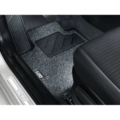 Tapis de sol standard pour i20 de 2021