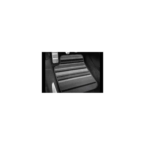 Jeu de tapis velours GRAPHIC ART DS3