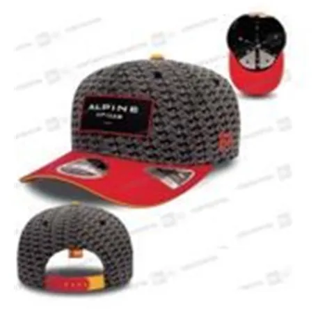 SPAIN GP CAP