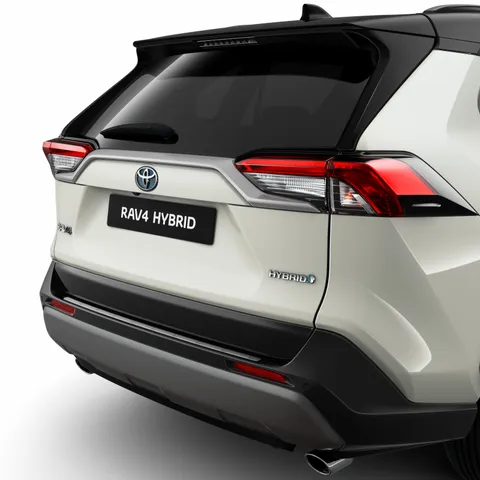 Pack Design - RAV4 2019