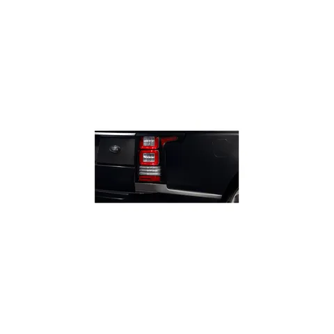 MOULURE EXTERIEURE - PORTE - DARK ATLAS POUR SWB POUR RANGE ROVER