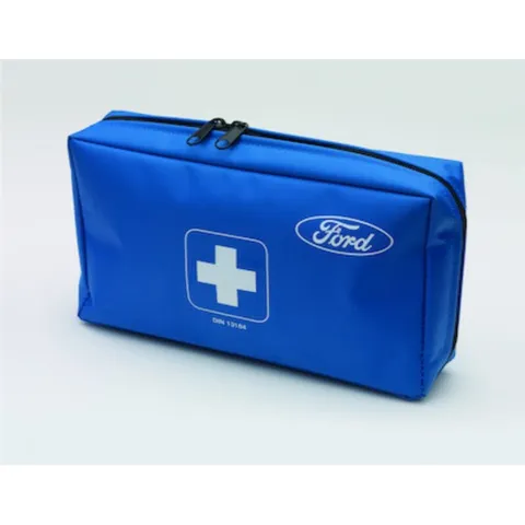 Trousse de premiers secours Trousse de secours bleue