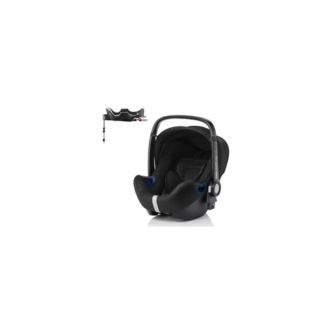 Siège enfant Baby-Safe i-Size et attache Baby-Safe Flex Base 0-13kg