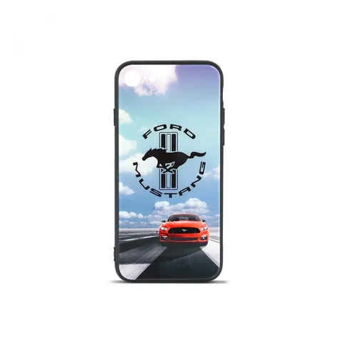 COQUE POUR iPhone 8 MUSTANG