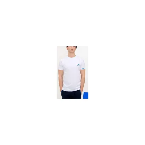 Tee-shirt blanc XL- COLLECTION RACING