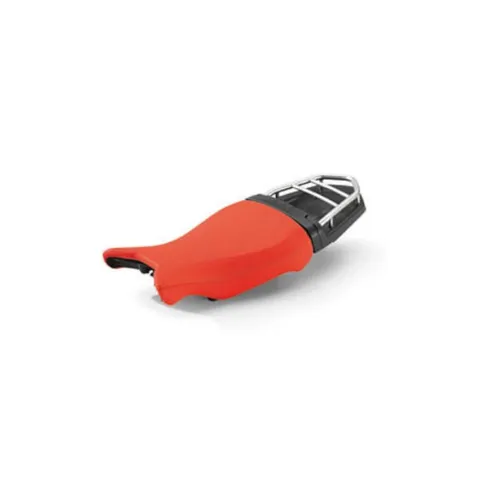 BMW Pack Selle monoplace rouge + Porte Bagages - R NineT 2016 (Pure/Scrambler/UrbanGS)