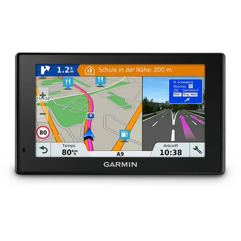 SYSTEME DE NAVIGATION NOMADE 5’’