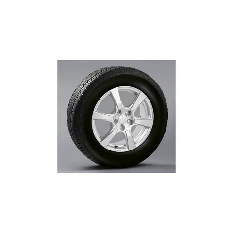 Jantes aluminium 16''  Pour Mitsubishi ASX