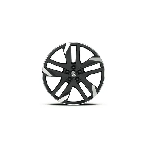 Jantes Carbone GTI 19"