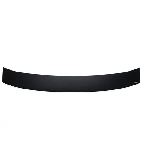 Kuga ClimAir Protection de seuil de chargement - Plaque nervurée profilée noir brillant 2016-2019