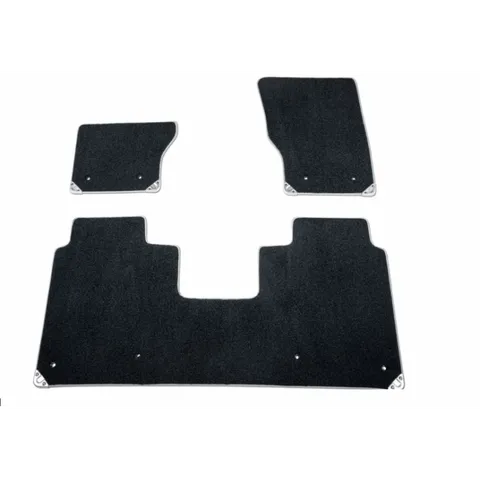 TAPIS DE SOL PREMIUM - NAVY - POUR VERSION LWB (LONGUE) POUR RANGE ROVER