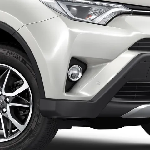 Phares anti-brouillards - RAV4 Hybride 2016