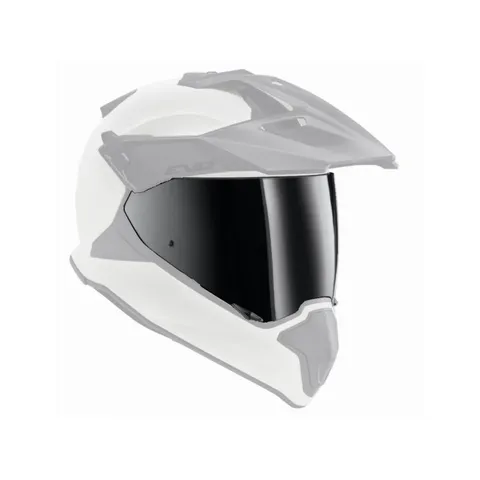 BMW Visière Casque moto BMW GS (-2020) Silver