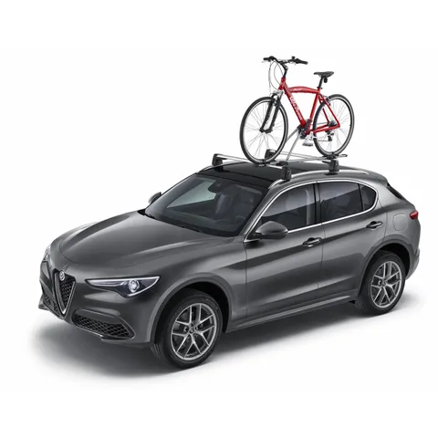 Porte vélo standard en acier