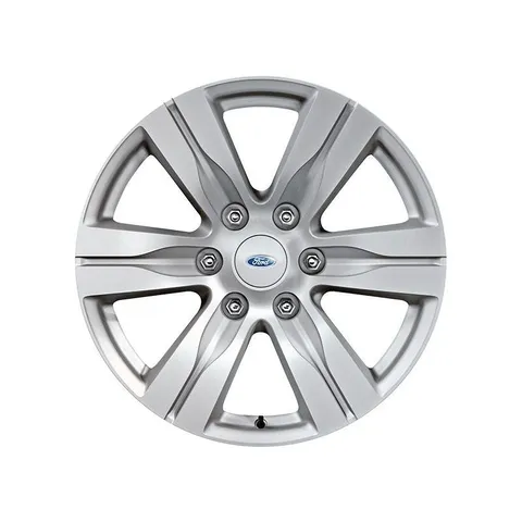 Ranger Jante en alliage 18 modèle 6 rayons argent 2006-2011